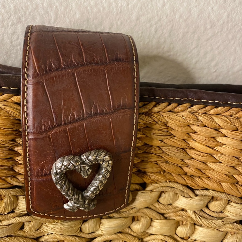 Brighton Straw Purse - Picture 4 of 7